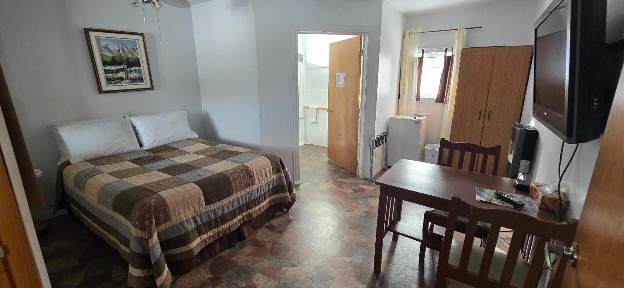 Motel Leblanc Carleton-sur-Mer Экстерьер фото